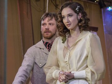 В объятиях мечты