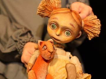 Серебряное копытце