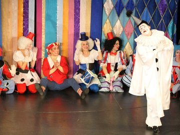 Золотой ключик, или Приключения Буратино