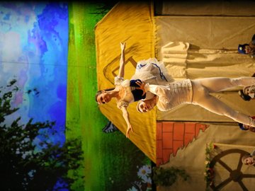 Белоснежка и семь гномов