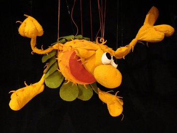 Бабушка для инопланетянина