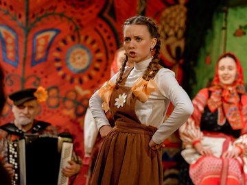 Три медведя