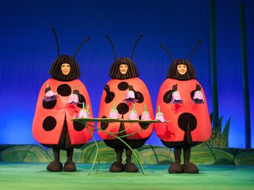 Букашки. Фантазия!