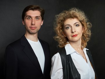 Театральный орган в усадьбе. Рок-баллады