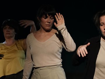 Работа горя