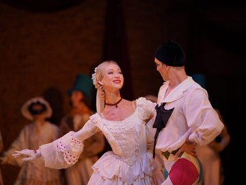 Карнавал, Шехеразада