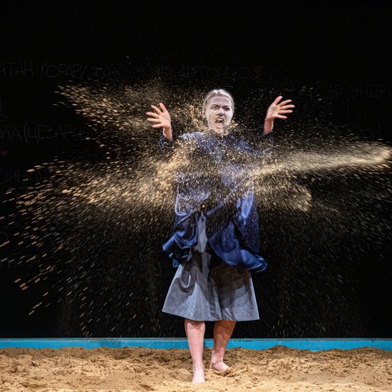 Двенадцатая ночь, или Как угодно