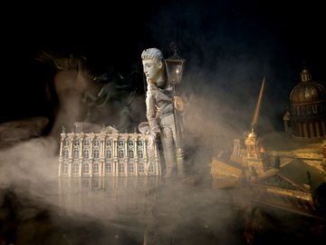 Всадник Cuprum