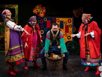 Муха-Цокотуха