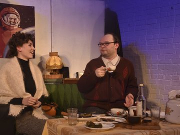 Фиктивный брак (Homo Soveticus)