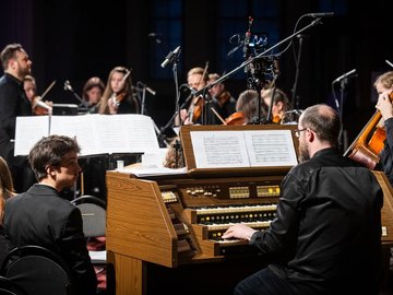 Все кантаты Баха. Сезон VIII. Концерт девятый