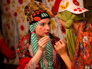 Баба Шанель