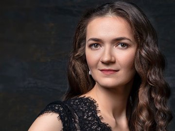 Елена Привалова. Барокко в ре миноре