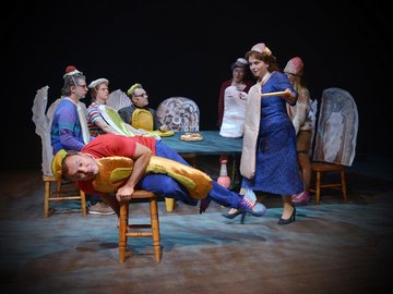 Съедобные сказки