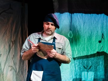 Простодурсен. Великий театр