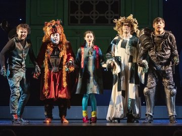 Волшебник Изумрудного города