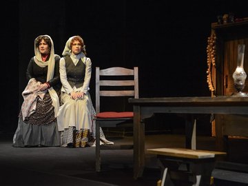 Тойбеле и её демон