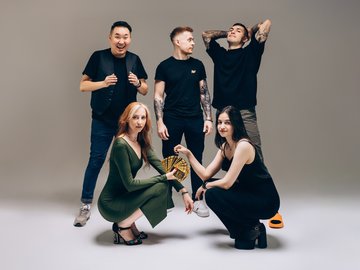 Комедия vs Таро