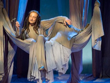 Сон в летнюю ночь