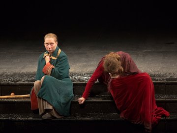 Блаженная Ксения. История любви