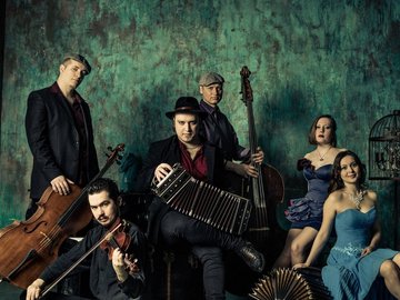 Tango Orchestra Misterioso