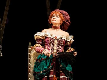 Безумный день, или Женитьба Фигаро