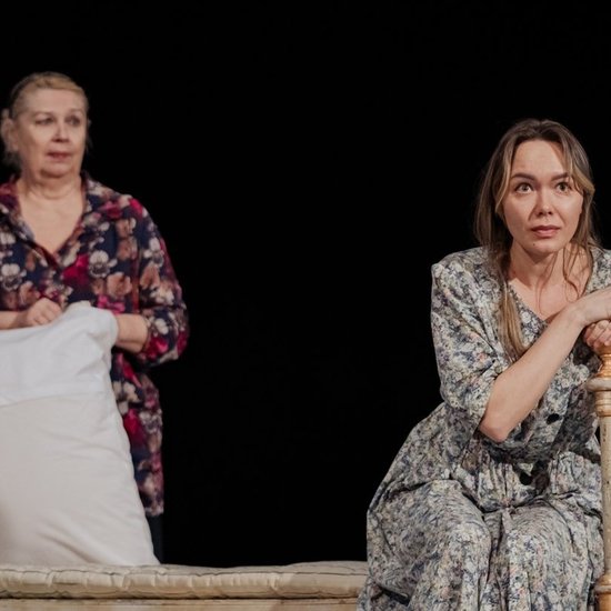 Время женщин