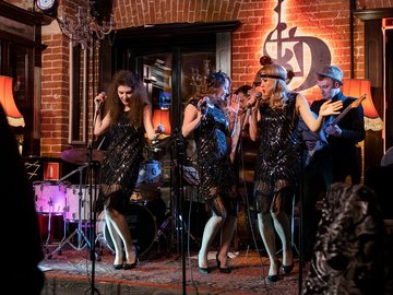 Postmodern Jazz Party