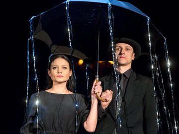 Сон об осени