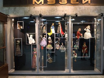 Экскурсия по Музею-квартире