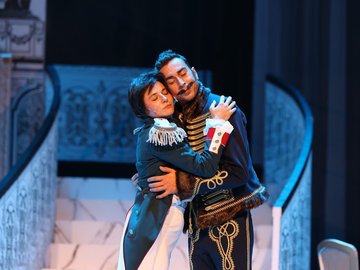 Гусарская баллада