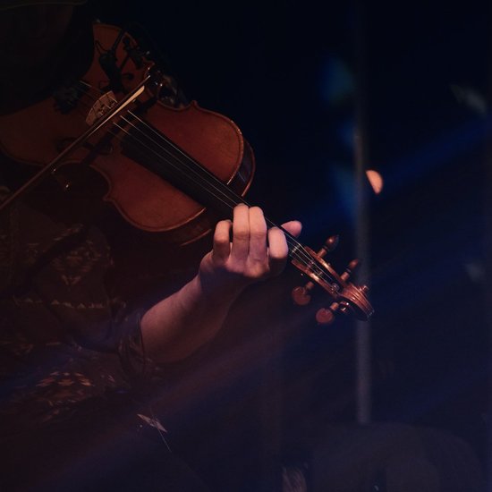 Музыка среди звёзд