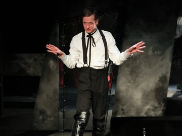 Смерть Тарелкина