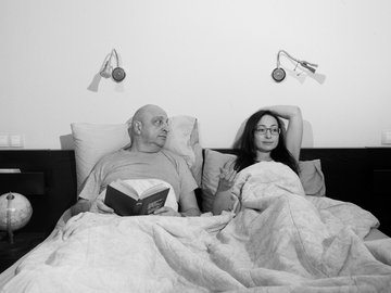 Сцены супружеской жизни