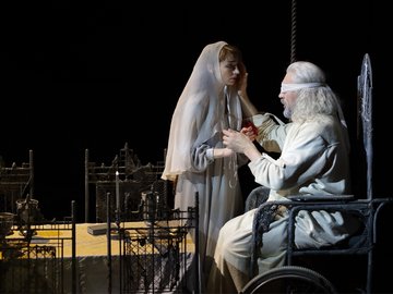 Пеллеас и Мелизанда