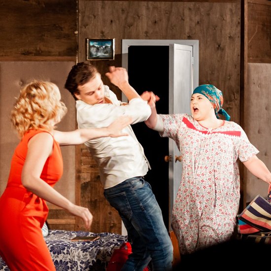 Нелётная погода, или Брачный сезон у пингвинов