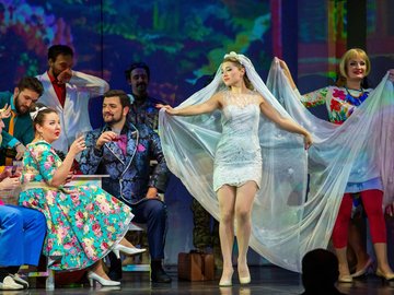 Любовный напиток