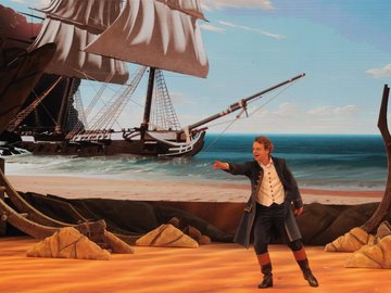 Алые паруса