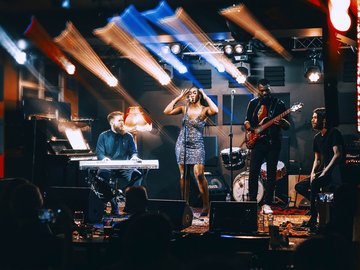 Somewhere Music Session