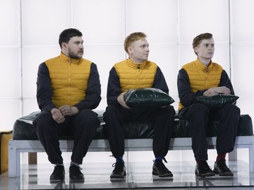 Человек из Подольска. Серёжа очень тупой