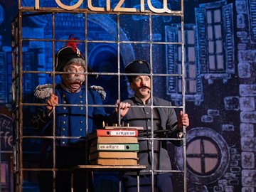 Путешествие Голубой Стрелы