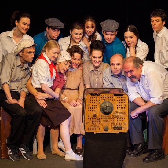 А у нас во дворе...