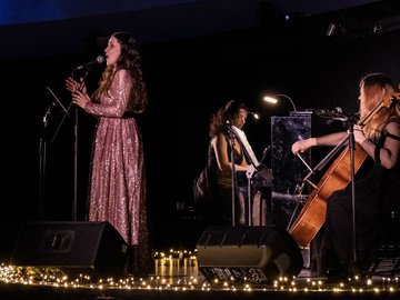 Орган и рояль под звездами «Оппенгеймер»