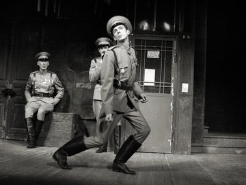 Лестничная клетка