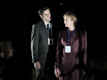 Честная женщина