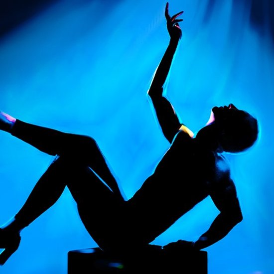 Я танцую как дебил