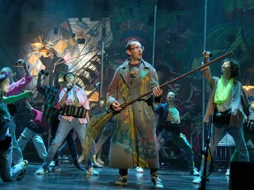 Поколение Маугли