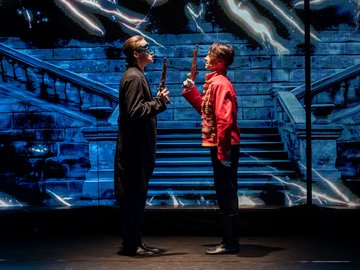 Любовь и смерть Лермонтова