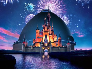 Артэ Музикум. Планета Disney. Космическое путешествие