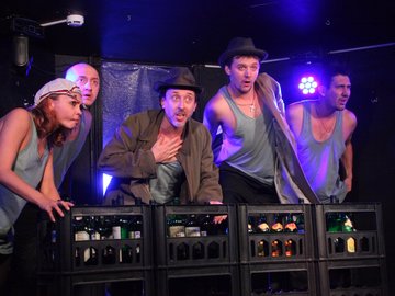 Москва — Петушки